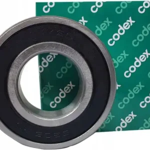 Wysoka jakość 6000 2RS C3 CODEX Łożysko kulkowe 10x26x8